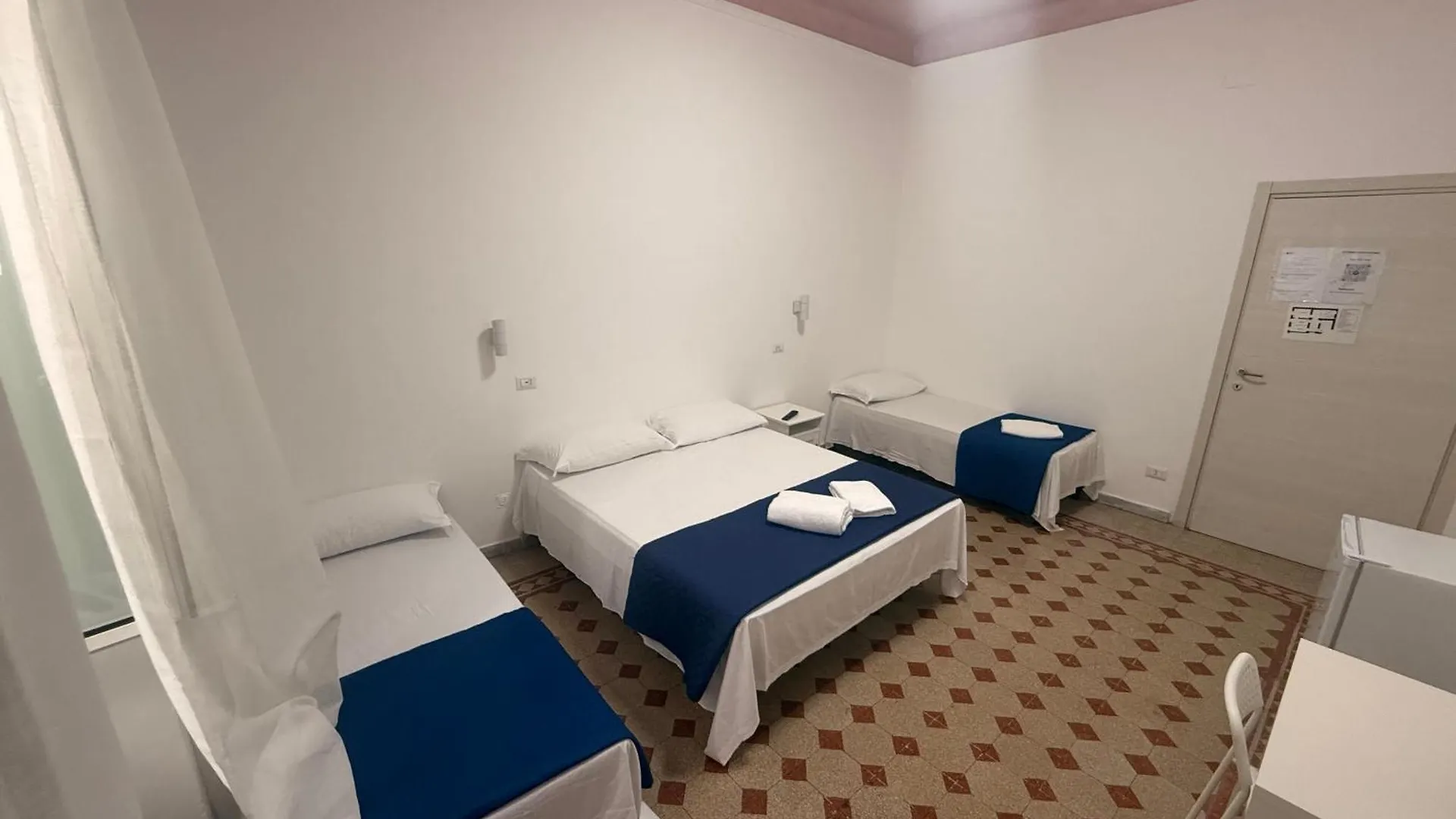 Bella Roma Hotel 0*, Rome
